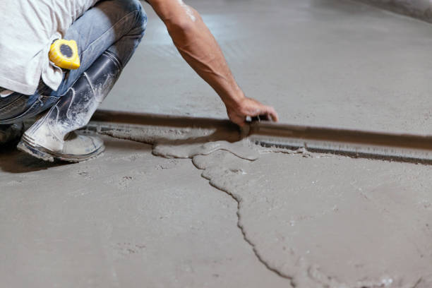 Best Commercial Concrete Contractor  in Parowan, UT