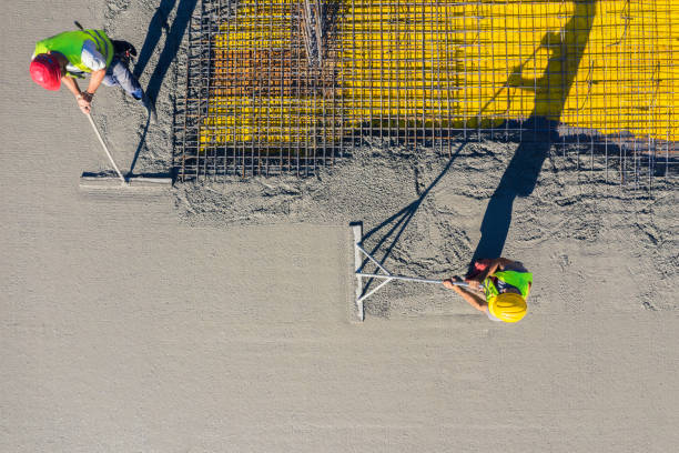 Best Concrete Walkway Installation  in Parowan, UT