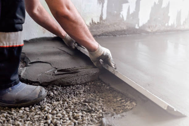 Best Commercial Concrete Contractor  in Parowan, UT
